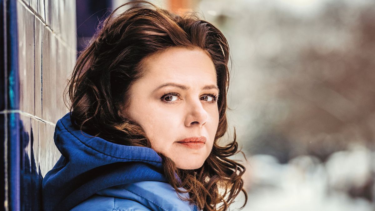 Herečka Lucie Žáčková: Stačí mi obyčejné a opravdové věci. Ty mají největší hodnotu